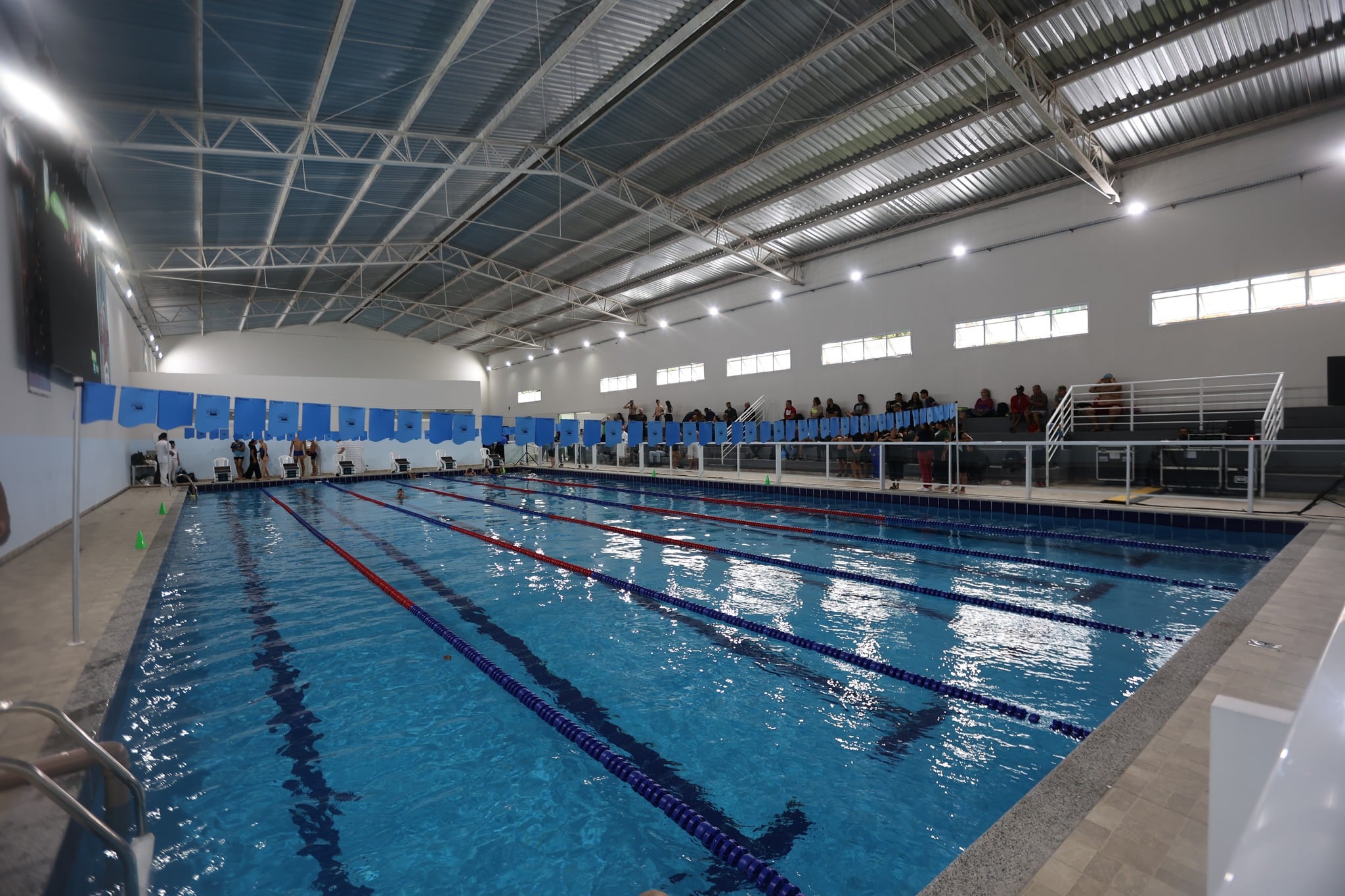 Extrema possui aulas permanentes e gratuitas de diversas modalidades esportivas