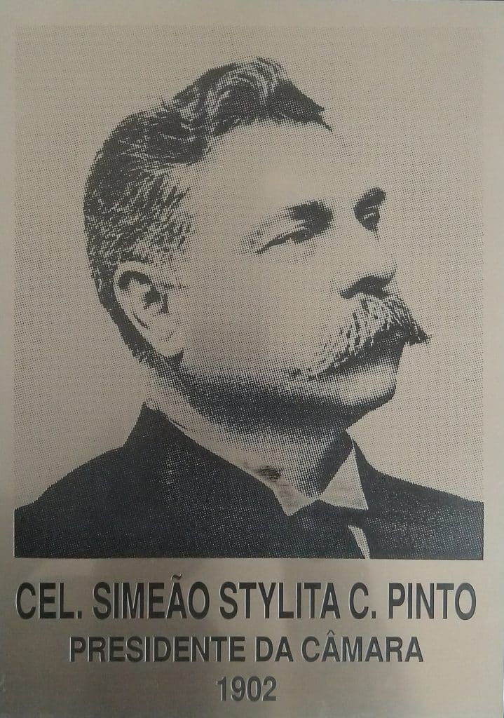 Coronel Simeão