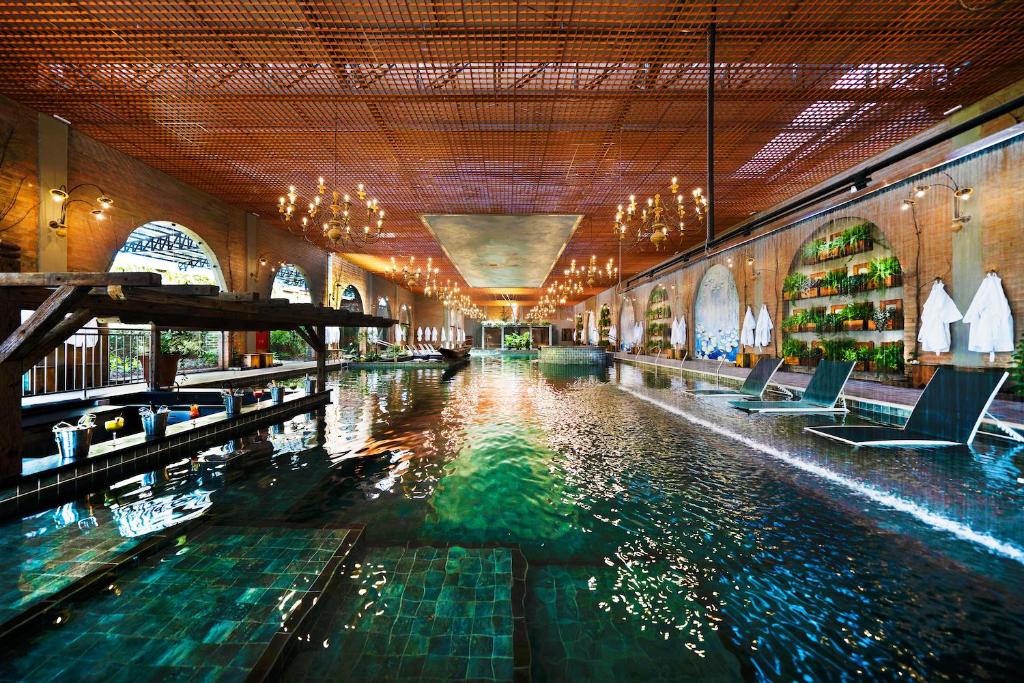 Hotel Villa Lobos Spa Romantik