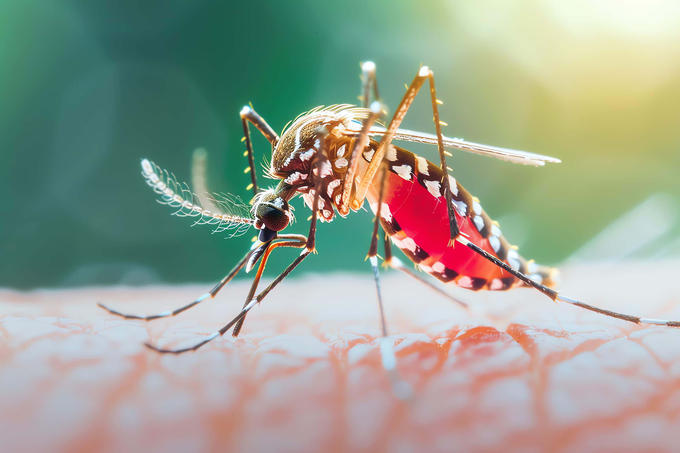 Vacina nacional contra o mosquito da dengue