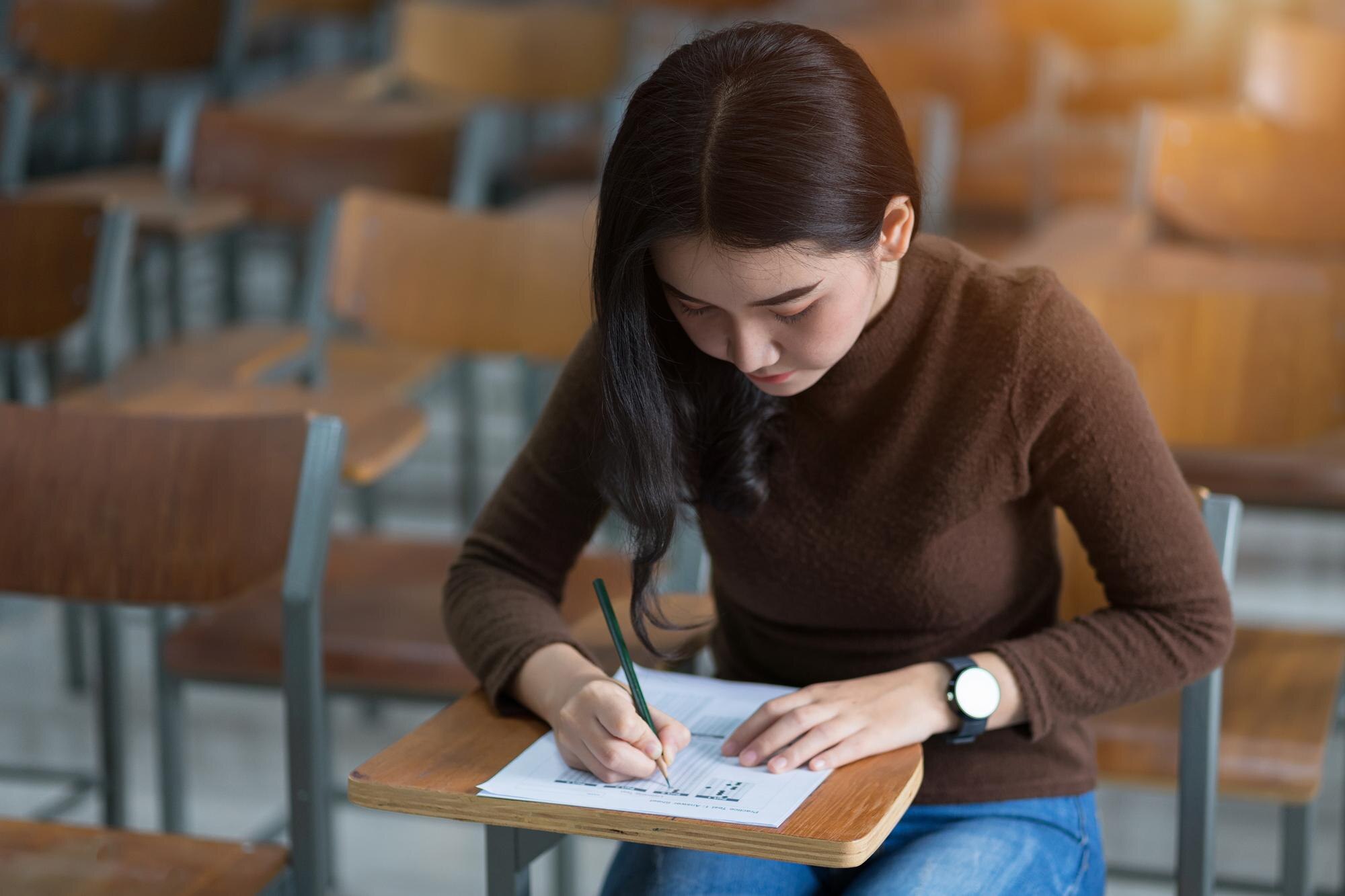 Teste Vocacional ajuda o estudante a descobrir seu maior talento